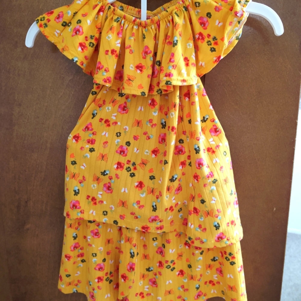 One Step Up 2-piece Shorts Set, Size 6